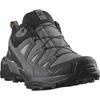 SALOMON Мужские X Ultra 360 Кожаные Gore-Tex Акулья кожа Castlerock Kelp L47571400