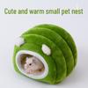 Mini Warm Hamster & Guinea Pig Cotton Nest for Small Pets