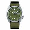 5 Sports Automatic Mechanical Watch, Limited Edition, Men's, Seiko Five Sports, SRPE65K1, Green
