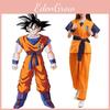 Костюм Сон Гоку Черепашьего Отшельника из Dragon Ball Z для комфортных празднований Хэллоуина