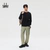 KOLON SPORT Унисекс Вафельный Топ с Круглым Вырезом Быстросохнущий