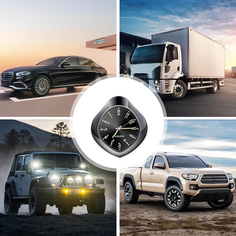 Ароматизатор для вентиляционного отверстия автомобиля Ароматизатор для автомобиля Аромат для вентиляционного отверстия в форме часов Духи для вентиляционного отверстия Светящийся автомобильный декор Автомобильные освежители воздуха для автомобиля