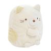 Sumikkogurashi Plush Toy (S) Cat MP-79801