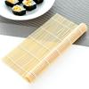 24X24Cm Sushi Bamboo Rolling Mats Onigiri Rice Tools Non-Stick Diy Sushi Mat