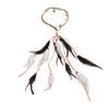 Tassel Ethnic Style Headdress Adjustable Indian Headband Temperament Feather Headband  Halloween