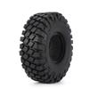 Durable 1.9 Inch Rc Crawler Tires With Aggressive Lugs For 110 Scale Rock Crawlers