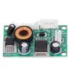 2Pcs Voltage Converter Module PCB LCD Power Supply Board with 3 Interface 12V To 5V 3.3V