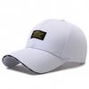 Spring Embroidered Cap Men Women Letter Sunshade Baseball Cap