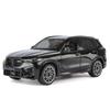 1/18 BMW X5M X5 внедорожник сплав люксовая модель автомобиля литой металл внедорожники модель автомобиля симуляция звук и свет детская игрушка подарок