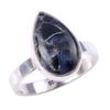 Natural Pietersite Gemstone Handmade 925 Solid Sterling Silver Ring Size 7 N8n12
