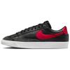 Кроссовки мужские Blazer Low 77 Vintage Черный Университетский Красный Антрацит Белый DA6364-002