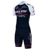 2026 QUICK STEP Team Cycling Jersey Sets Men's Cycling Clothing Summer Short Sleeve MTB Bike Suit Bicycle Clothes Ropa Ciclismo
