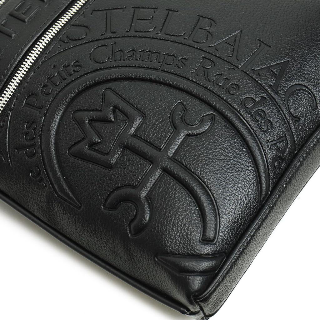 CASTELBAJAC Shoulder Bag Danang 045112 Black