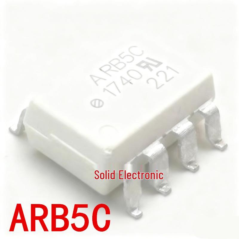 HCPL-ARB5C SOP8 Optocoupler Solid State Relay - QCPL-RB5C