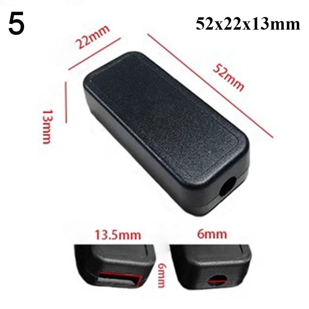 High Quality DIY Electronic Project Box Waterproof Cover Project Enclosure Boxes Instrument Case