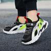 Kid's Autumn Spring Tennis Sports Shoes Boys Girls Students Casual Sneakers Trekking Trainers for Childrens