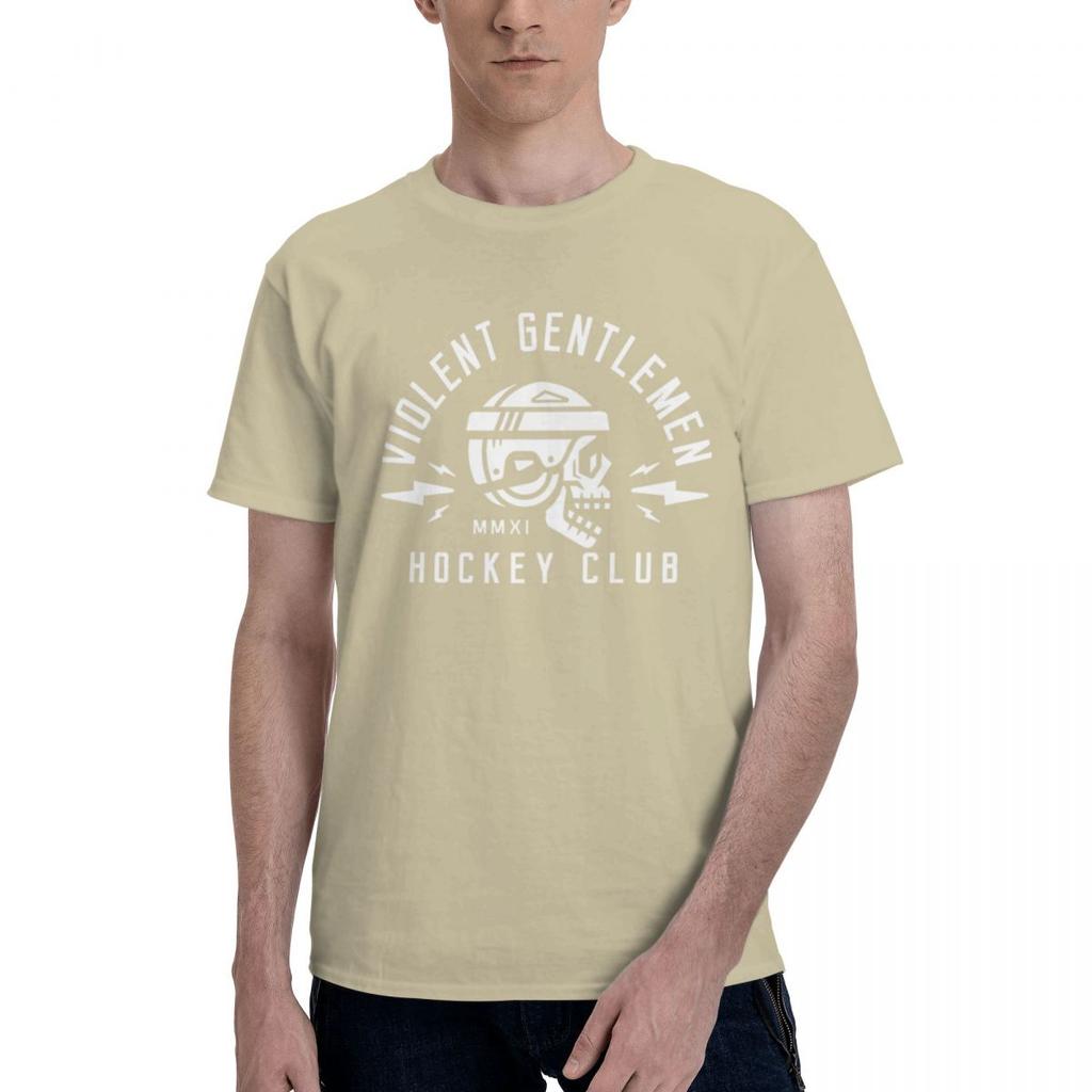 Violent Gentlemen 100 Cotton Casual Breathable Confortable Anime Funny Mens TShirt Funny Gift