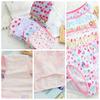 5pc Lot Girl Baby Underwear Panties Briefs Children Pants Kids Underwear Panties