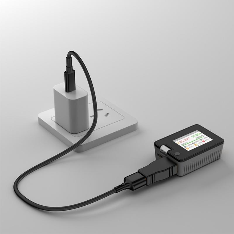 Высокоэффективный адаптер быстрой зарядки XT30 / XT60 / Type C (папа-мама) для быстрой зарядки дронов и электроники