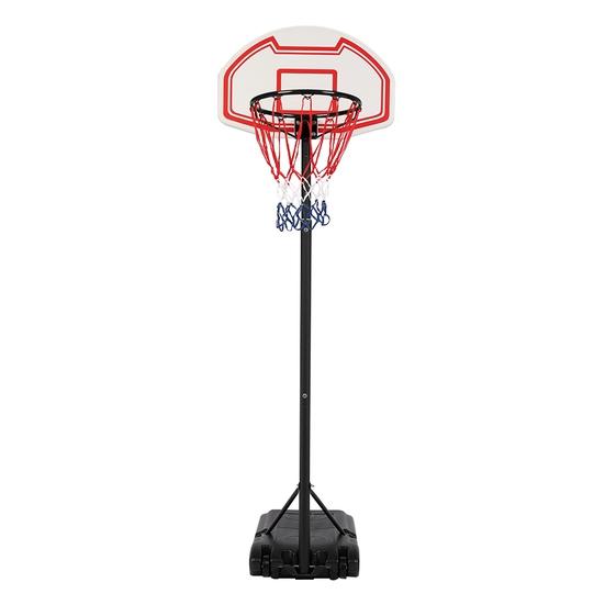 LX-B03 Portable and Removable Youth Basketball Stand Indoor and Outdoor Basketball Stand Maximum 7# Ball