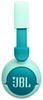 Jbl junior 320bt wireless headphones green
