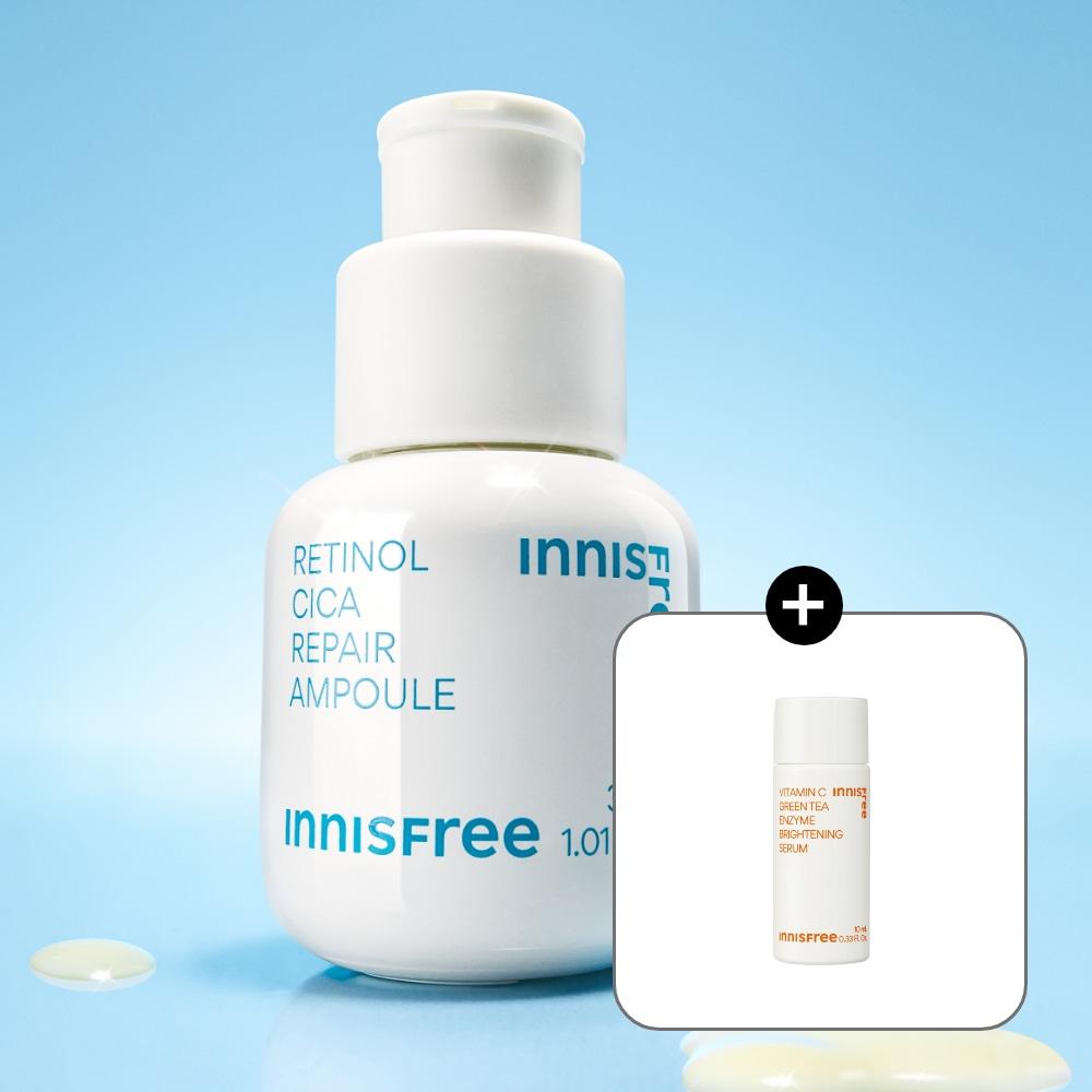 Innisfree Ретинол Cica Trace Ампула 30 мл