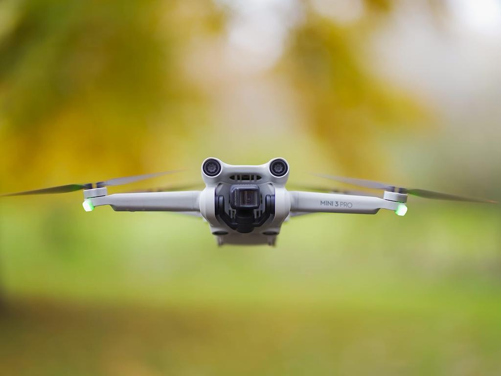 Freewell DJI Mini 3 Pro Эксклюзивный широкоугольный анаморфный объектив с ND-фильтром