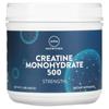 Creatine Monohydrate 500, Strength, 1.1 Lb (500 G)