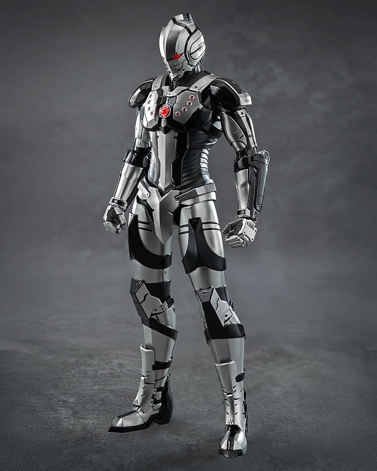 FigZero Аниме "ULTRAMAN" Финальный Сезон Масштаб 1/6 КОСТЮМ УЛЬТРАМЕНА ZOFFY Версия Стелс Предварительно окрашенная Фигурка Действия Изготовлена из ABS, ПВХ, ПОМ, Цинкового Сплава и O