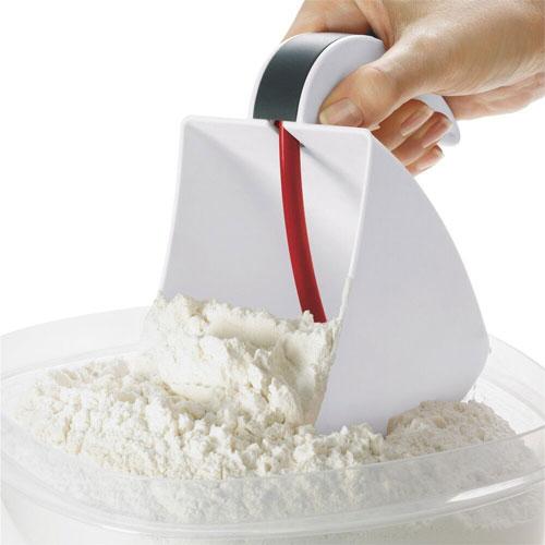 Cuisipro Scoop and Sift Просеиватель для муки