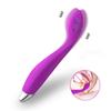 G-Spot Finger Vibrator Nipple Clitoris Stimulator Women Beginner Vaginal Massager 8s Orgasm