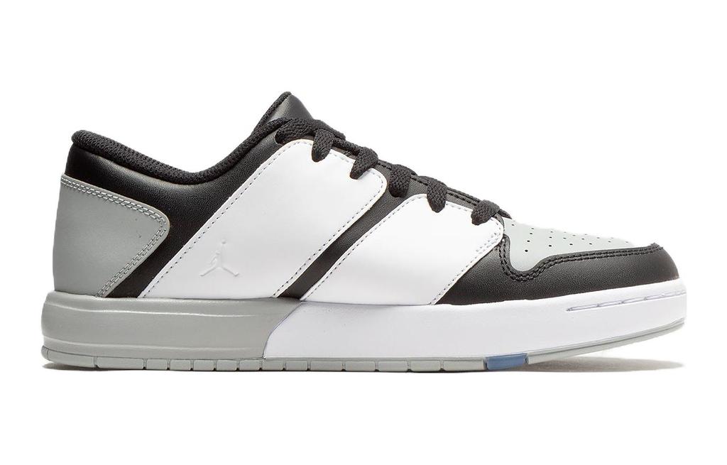 Air Jordan Nu Retro 1 Low GS 'Light Smoke Grey'