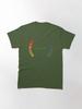 James Bond Where's the Armor? Classic T-Shirt
