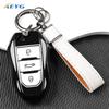 Чехол-оболочка для корпуса брелока автомобиля Для Peugeot 308 408 508 2008 3008 4008 5008 Для Citroen C4 C6 C3-Xr Аксессуары Брелок