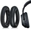 1 Pair Repair Parts Gaming Headset Earmuff Replacement Ear Pads Foam Sponge Ear Cushion