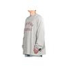 Fear of God Футболка Essentials Jersey с длинным рукавом, темно-меланжевый цвет, мужские топы, серый 125BT244201F