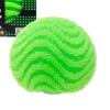 2026 Новая модель Needoh FuzzBall Wonder Waves Сенсорная сжимаемая игрушка Текстурированный мячик-антистресс для взрослых Игрушки