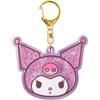 Tease Factory персонажи Sanrio голографический брелок Kuromi SR-5546223KU