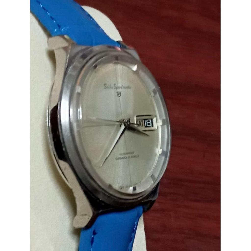 Б/у 1965 года Seiko Sportsmatic 5 Винтажные Часы