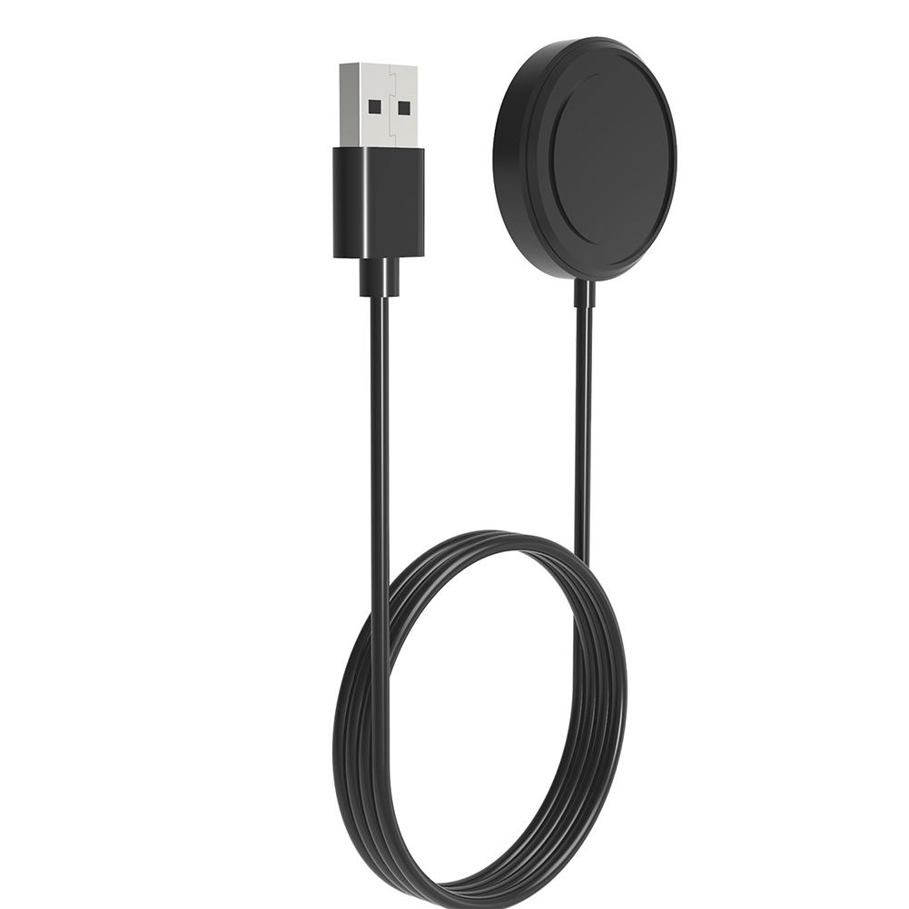 Адаптер для зарядки смарт-часов, USB-кабель для зарядки Realme Watch S RMA207, быстрое зарядное устройство, шнур питания, подставка