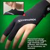 Unisex Snooker Glove Three Finger Billiard Training Gloves  Billiard Training
