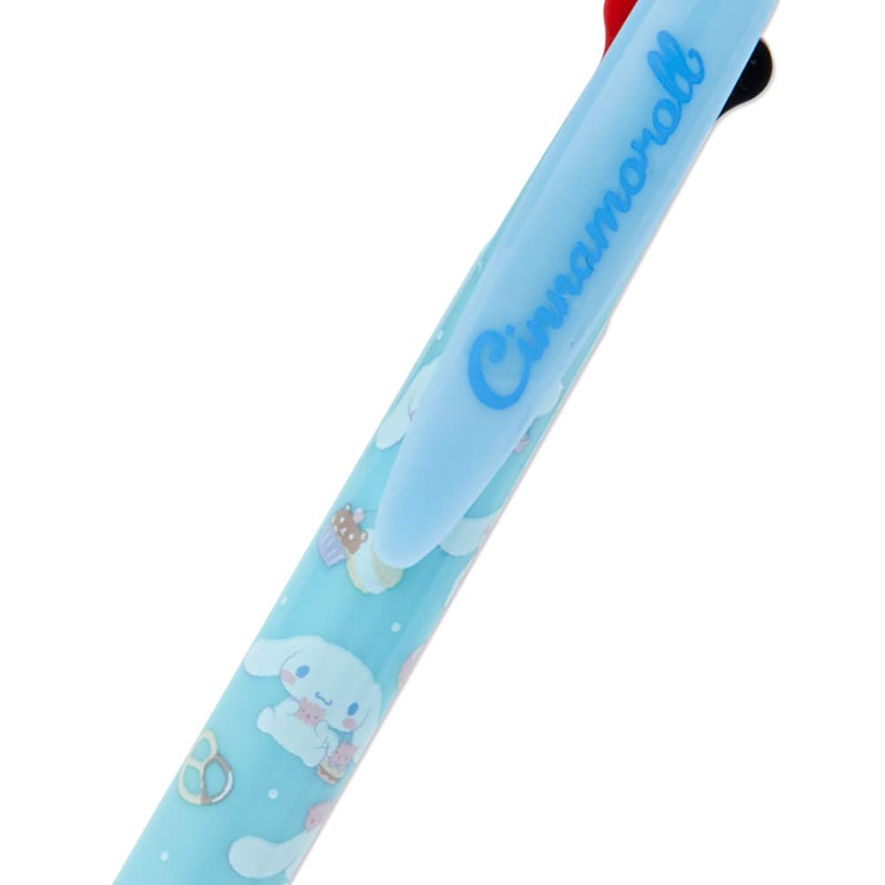 Sanrio Киннаморолл Шариковая ручка Mitsubishi Pencil Jetstream 982326 3-цветная