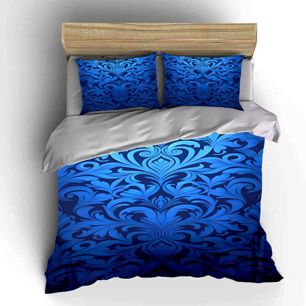 "Serene Sunrise Over Elegance" Bedding sets Duvet covers Pillowcases(1* Duvet Cover 2* Pillowcases without duvet insert)