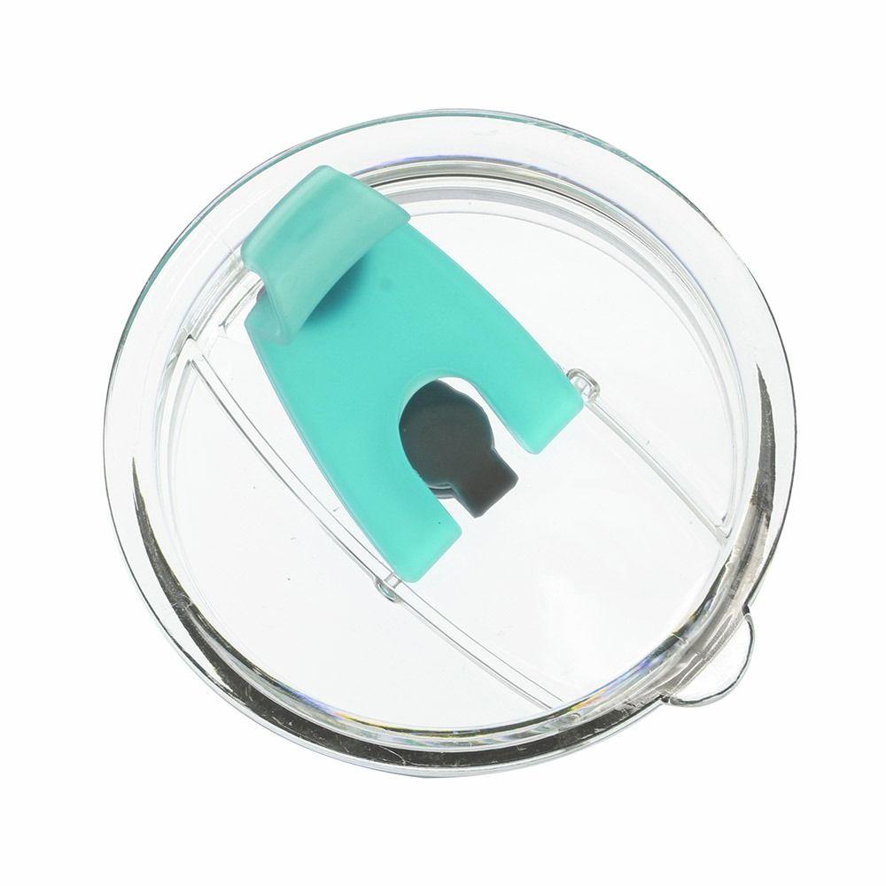 Thermos Splash Spill Proof for Ozark for Trail for Rtic for Yei Plastic Lids Cup Cap Bottle Cover