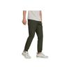 Skechers Godri однотонные спортивные брюки для бега, быстросохнущие, вязаные, мужские, цвет Лесной Зеленый, P223M114-0373