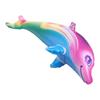 Dolphin Balloons Inflatable Dolphin Toy PVC Material PVC Dolphin Toys  Party Supplies