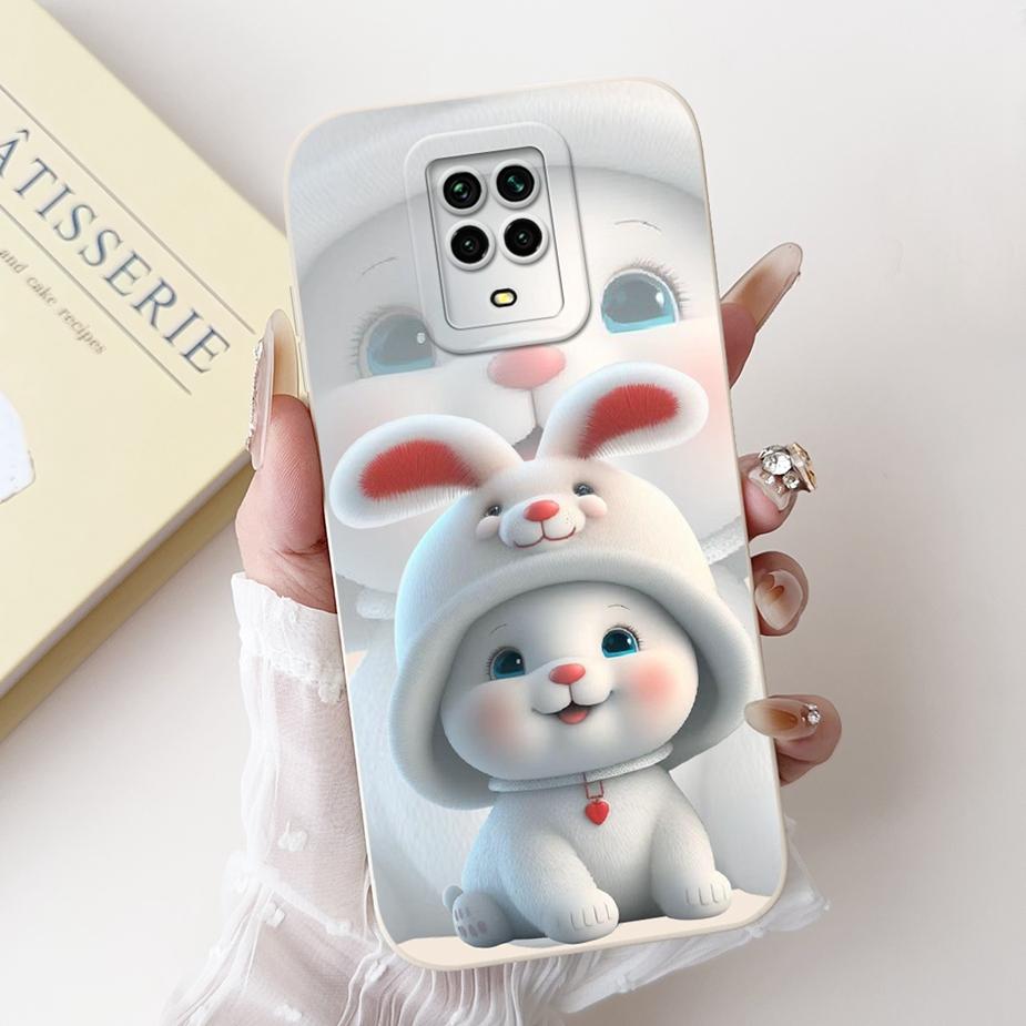 Чехол для Xiaomi Redmi Note 9 Note 9S Уникальный мультяшный чехол Ударопрочный Мягкий ТПУ Чехол для телефона Для Redmi Note 9 Pro Max Note9 S Fundas
