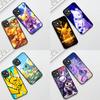 Mew two P-Pokemons P-Pikachus GO Phone Case for Huawei P30 P20 Mate 20 Lite Pro Y7 Y6P Y7A 2019 Nova 5T 3I P30Pro Cover