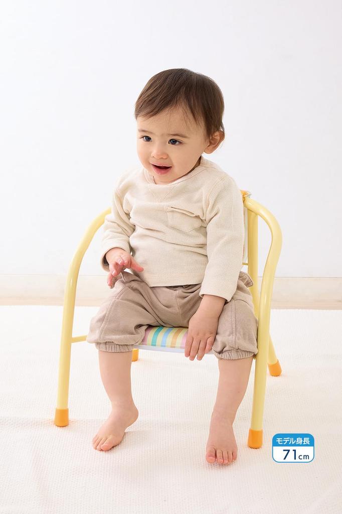 AGATSUMA Anpanman Sturdy Bean Chair (Recommended age: 7 months to 36 months)