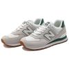 New Balance Кроссовки унисекс 574 White Green Gum ML574TD2